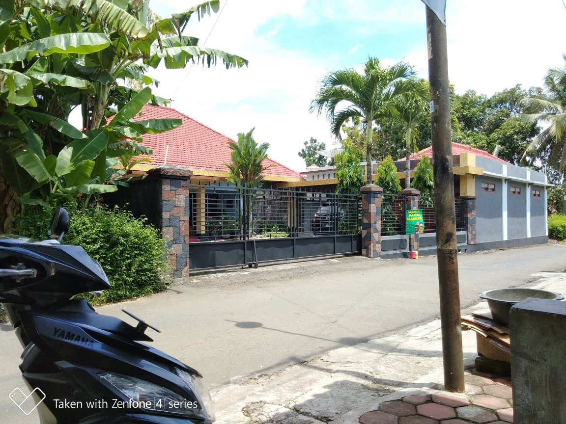 Rumah Dijual di Purworejo Dekat Alun-Alun Purworejo, Kantor Bupati Purworejo, RSUD Purworejo, Stasiun Purworejo